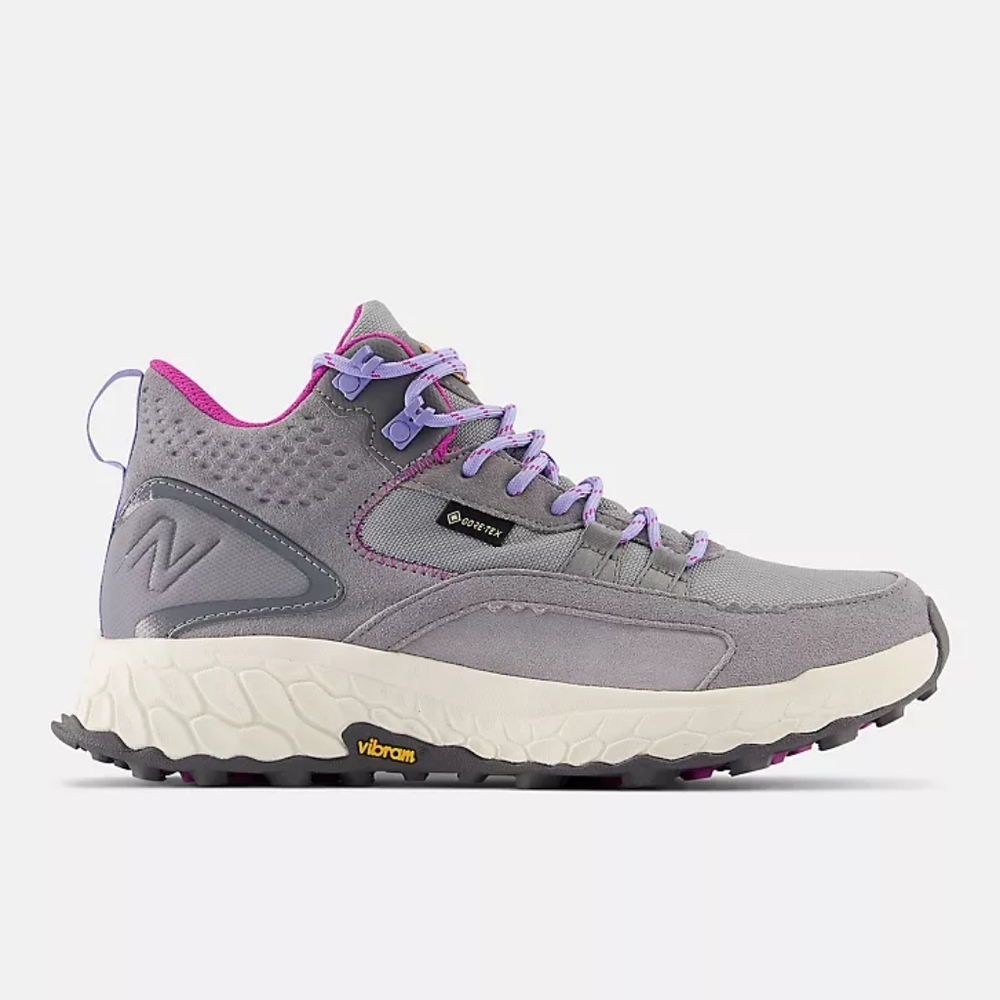 New Balance Fresh foam X Hierro Mid GTX Women's Size 8.5 W hiking boot shoe
